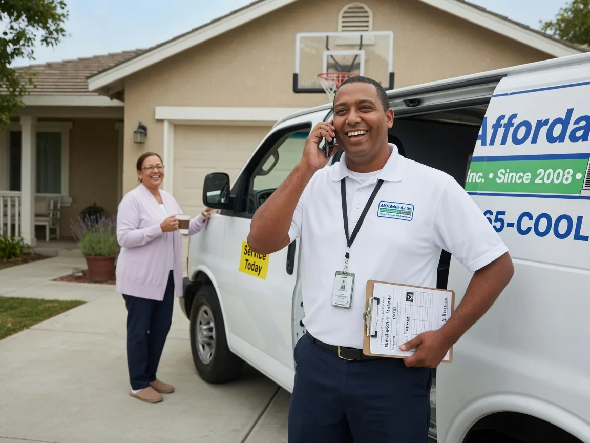 Central Ac Repair Martensdale, IA FAQs